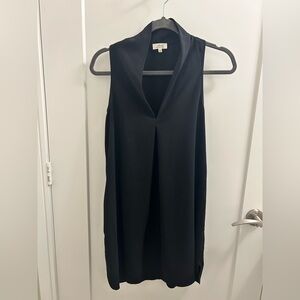 Classic Aritzia Wilfred Black Mini Dress